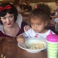 Sorry, Snow White, But You Completely and Utterly Failed at Impressing This Toddler at Disney World