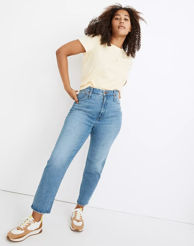 The Best Madewell Jeans | POPSUGAR Fashion