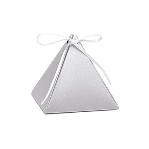 Pyramid Favour Boxes