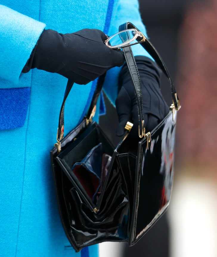 Mints What Does Queen Elizabeth II Carry in Her Purse? POPSUGAR
