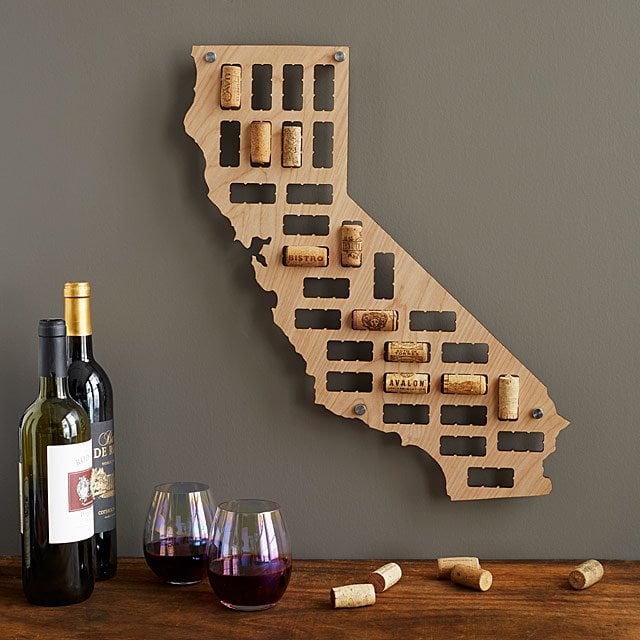 For Cork Collectors: Wine Cork States