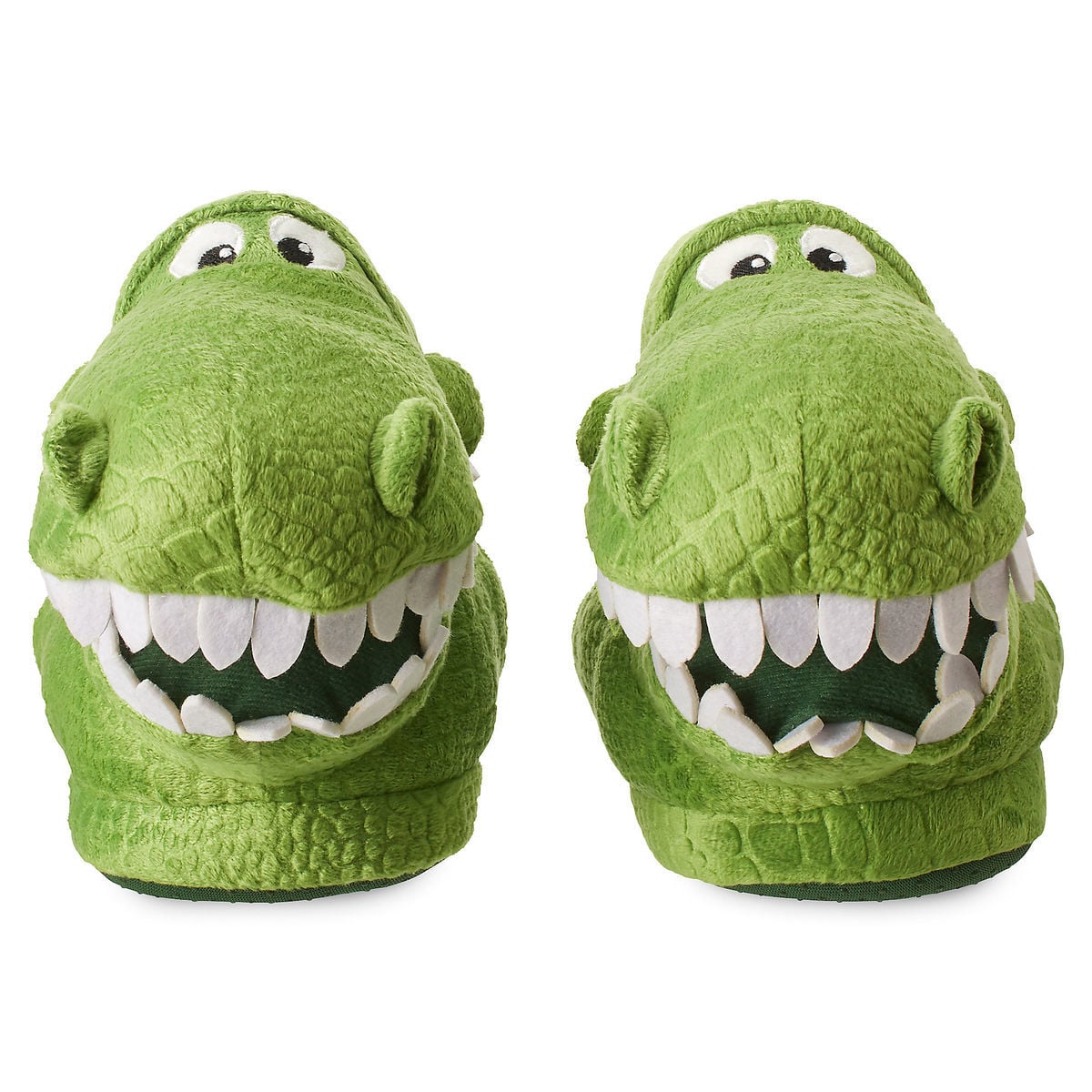 Disney on sale plush slippers