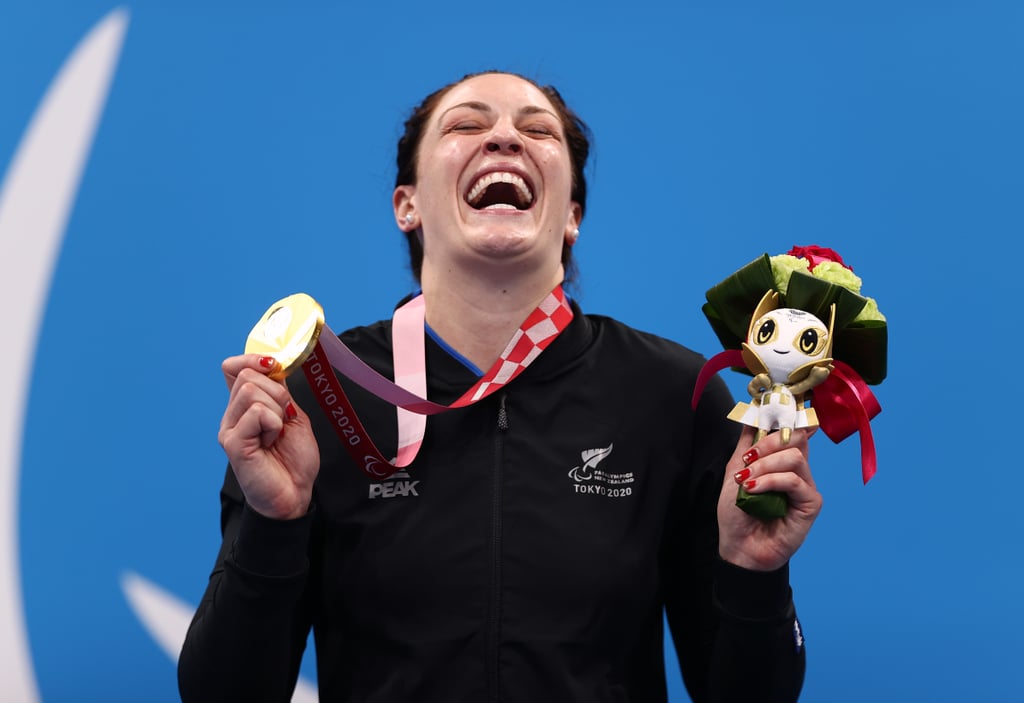 New Zealand Paralympian Sophie Pascoe Wins 2 Golds in Tokyo