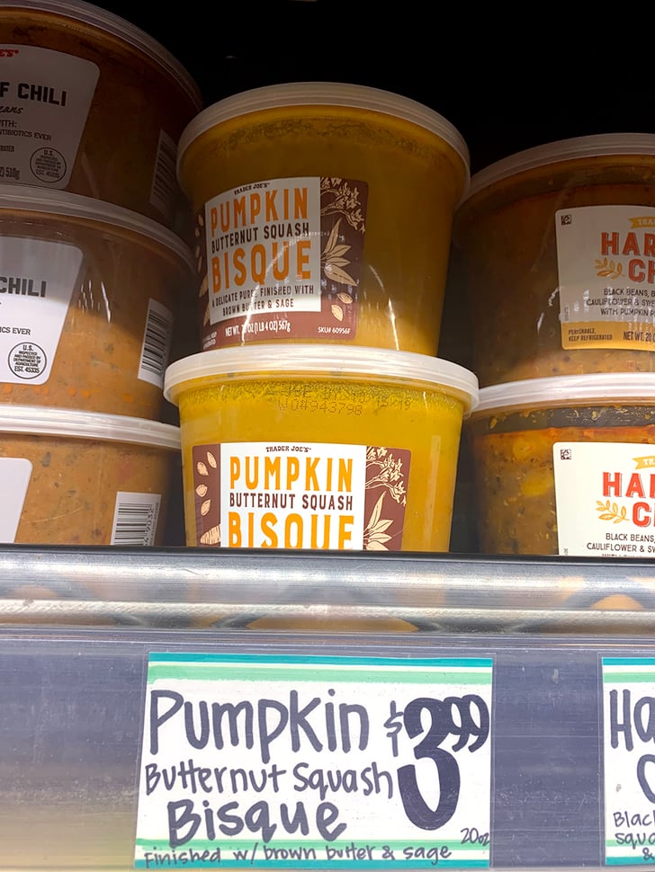 Pumpkin Butternut Squash Bisque (4) These Are the Best Fall Foods