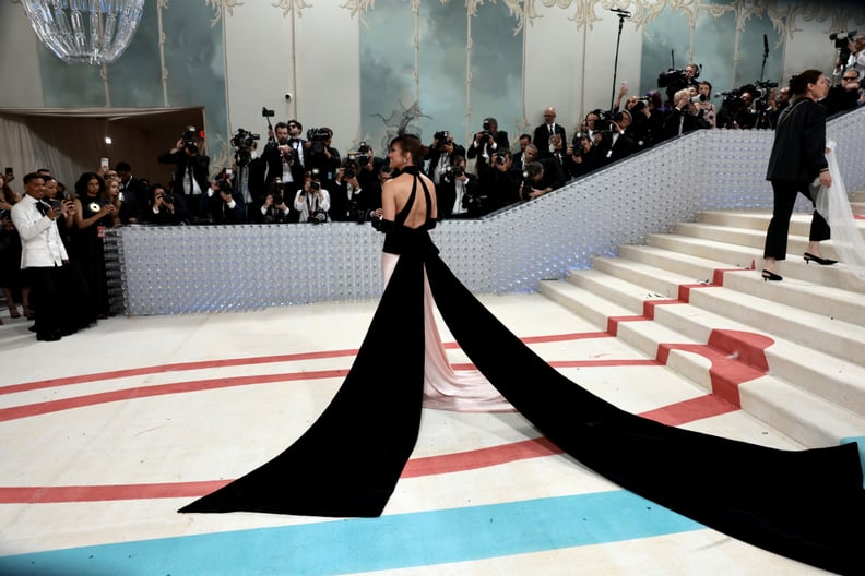 Jennifer Lopez at the 2023 Met Gala