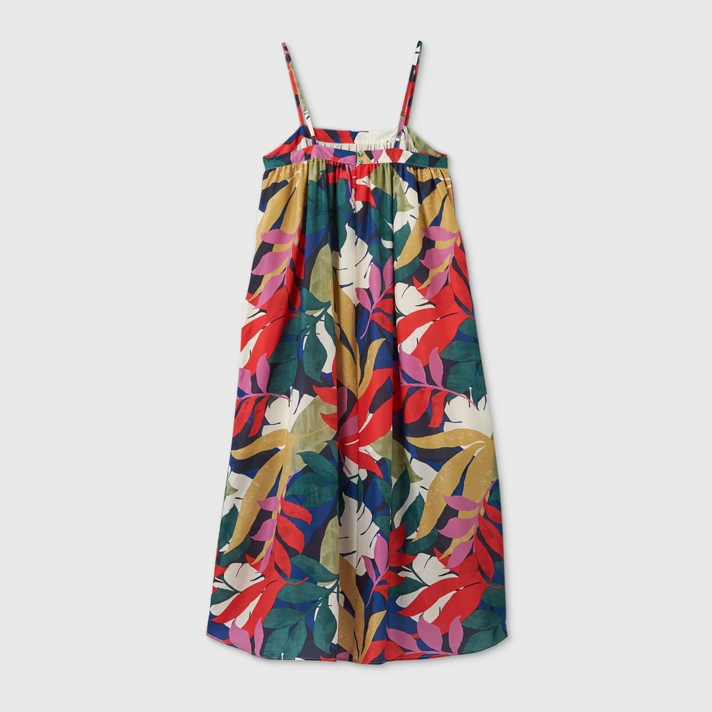 A New Day Sleeveless Trapeze Dress