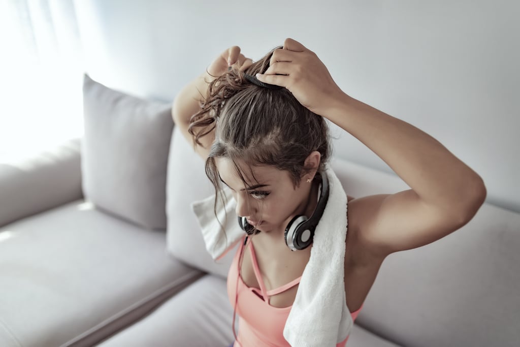 An At-Home Dance Workout From Trainer Amanda Kloots