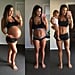Pregnancy Before-and-After Instagram Fitness Accounts