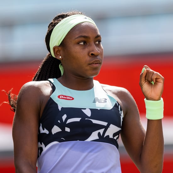 可可·高夫(Coco Gauff)公开了自己15岁时获胜的压力