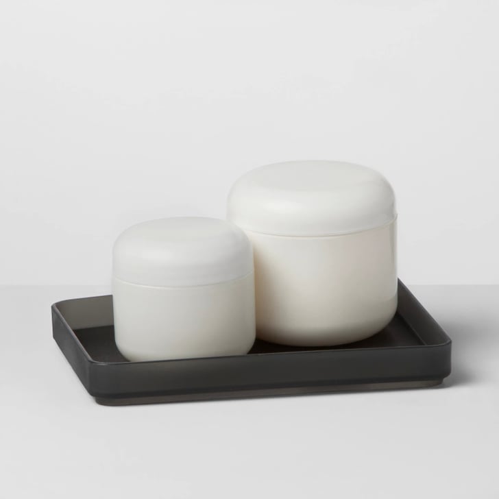 Plastic Bathroom Tray Best Bathroom Organisation Products From Target