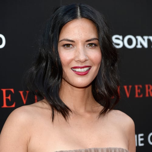 Olivia Munn Olivia Munn