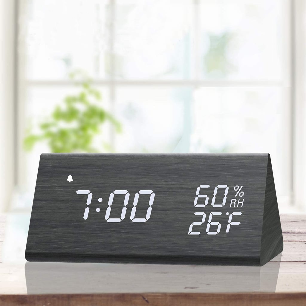 Digital Alarm Clock