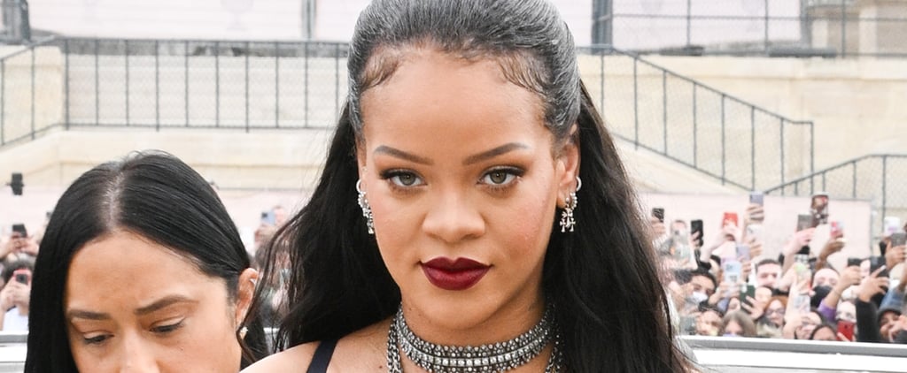 Shop Rihanna's Lipsticks From Paris Fashion Week