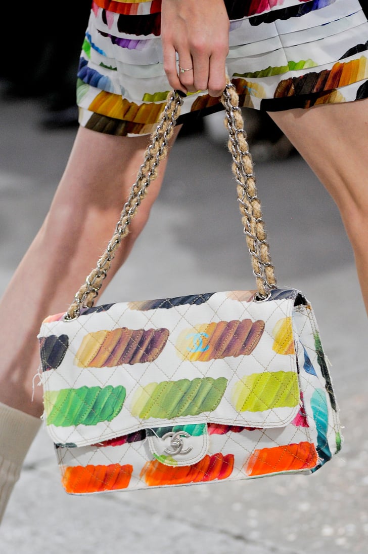 Chanel Spring 2014 | Best Bags at Paris Fashion Week Spring 2014 ...