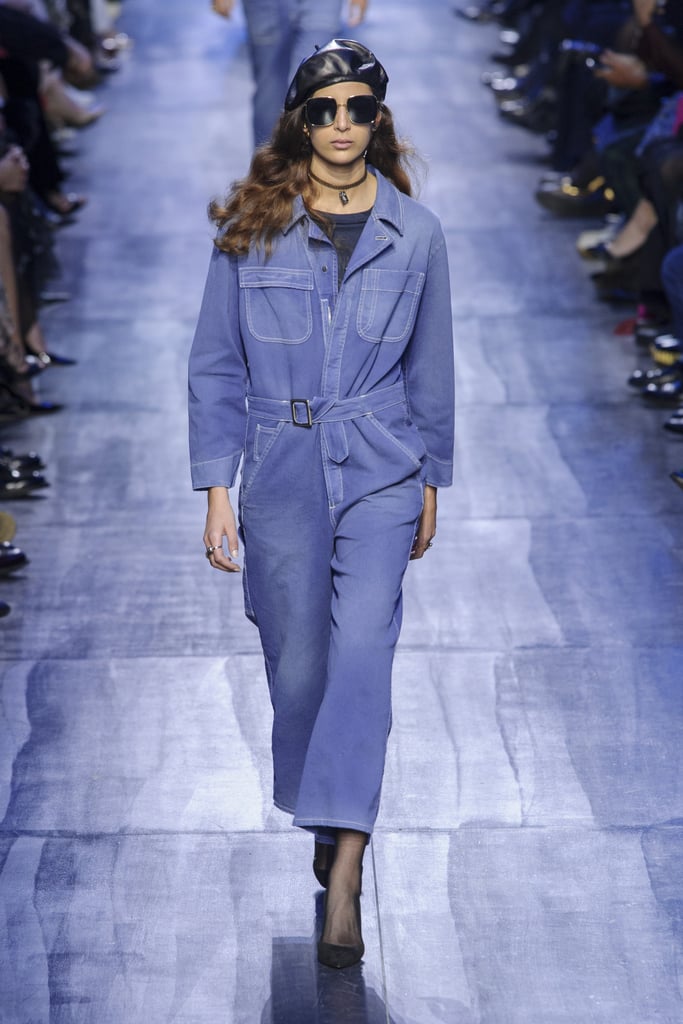 Dior Fall 2017 Runway Show