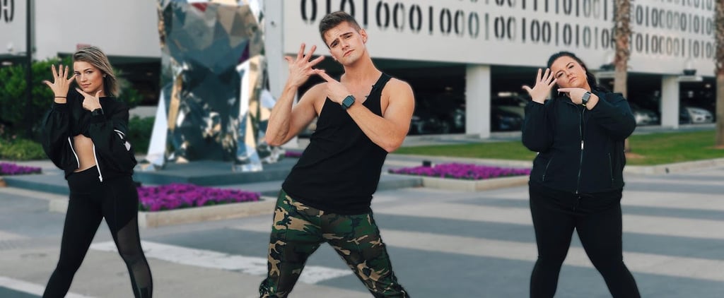 The Fitness Marshall "7 Rings" Video