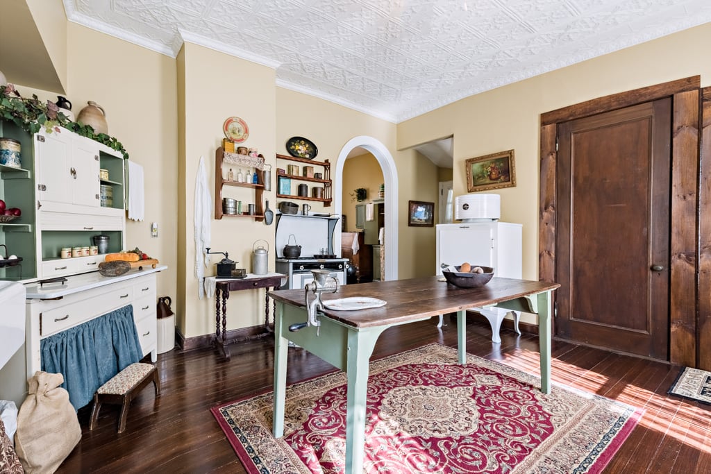 Lizzie Borden's House Is For Sale POPSUGAR Home