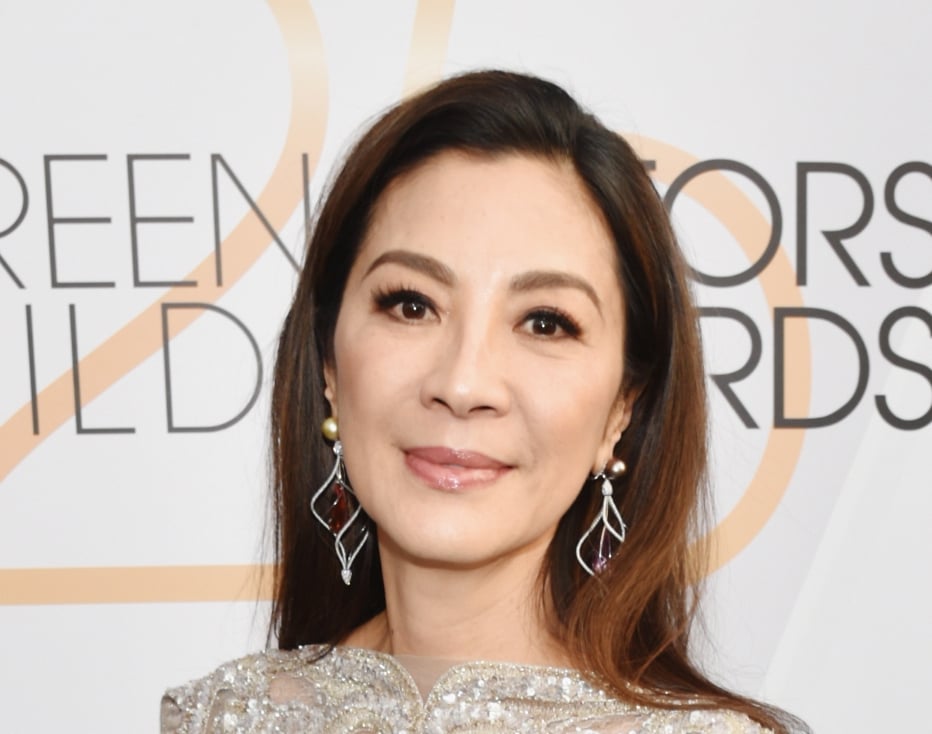 Michelle Yeoh