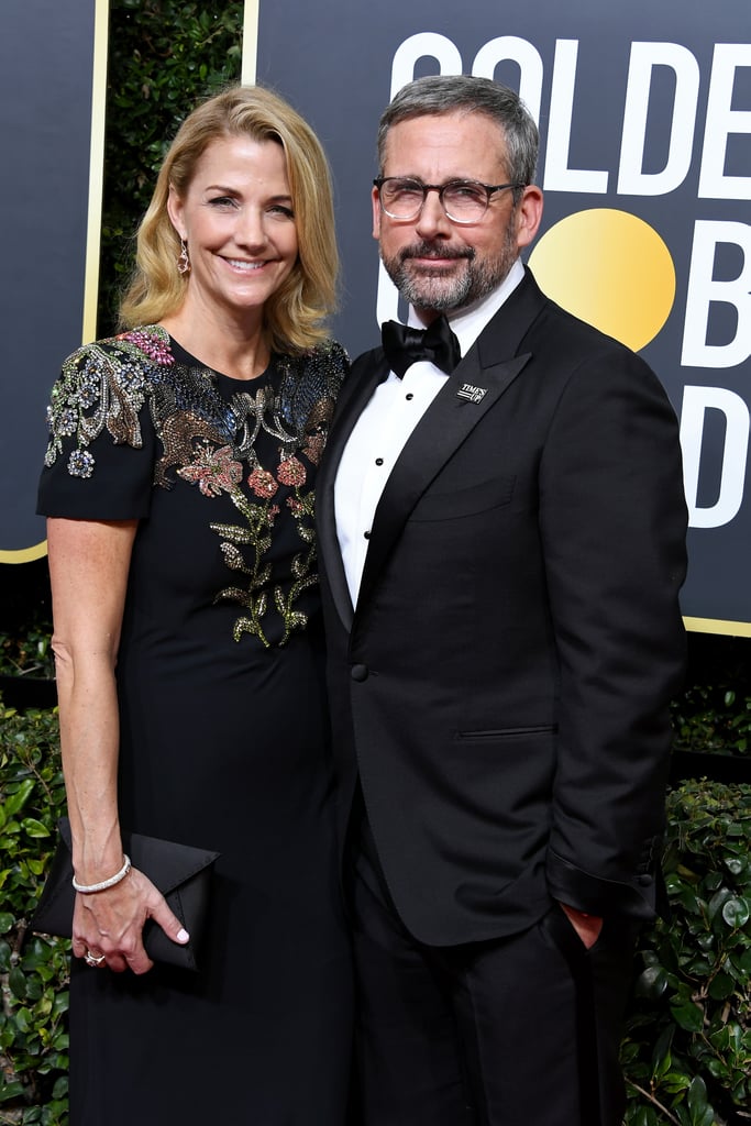 Steve and Nancy Carell: 23 Years