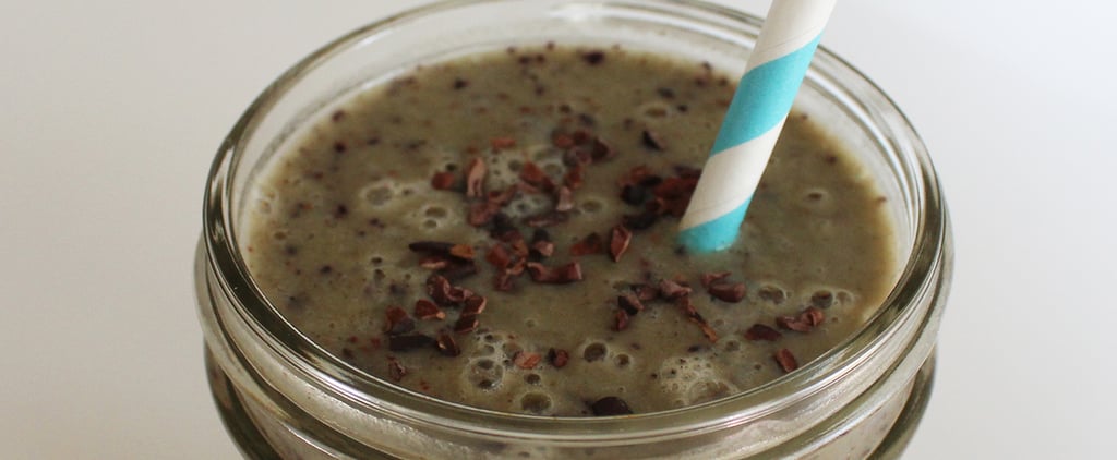 Coconut-Water Smoothie