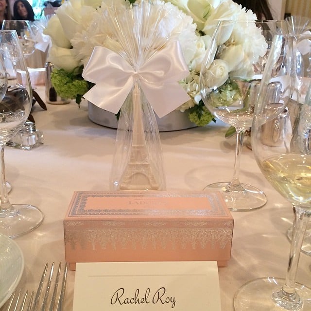 Source: Instagram user rachel_roy
