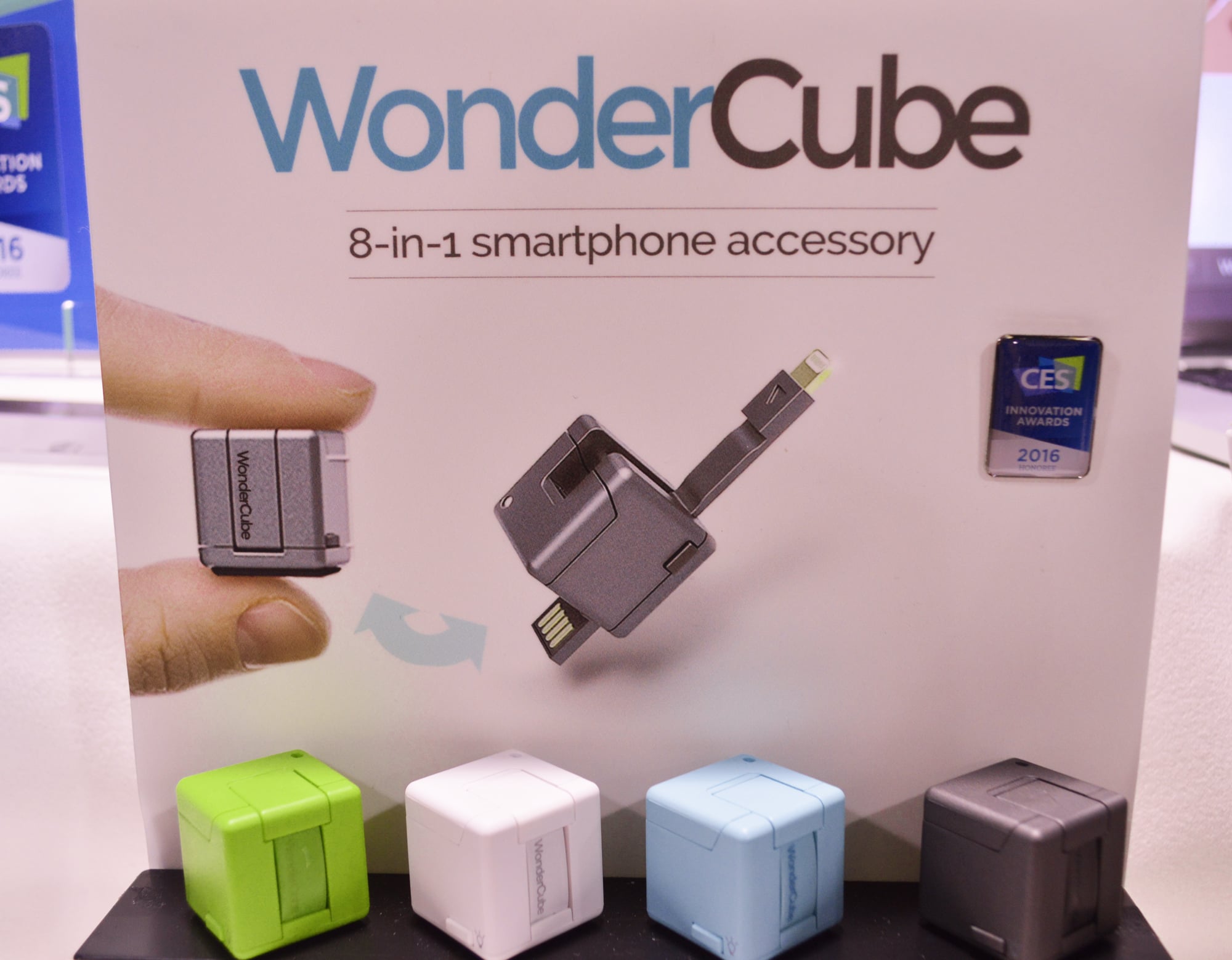 Smart Keychain POPSUGAR Tech