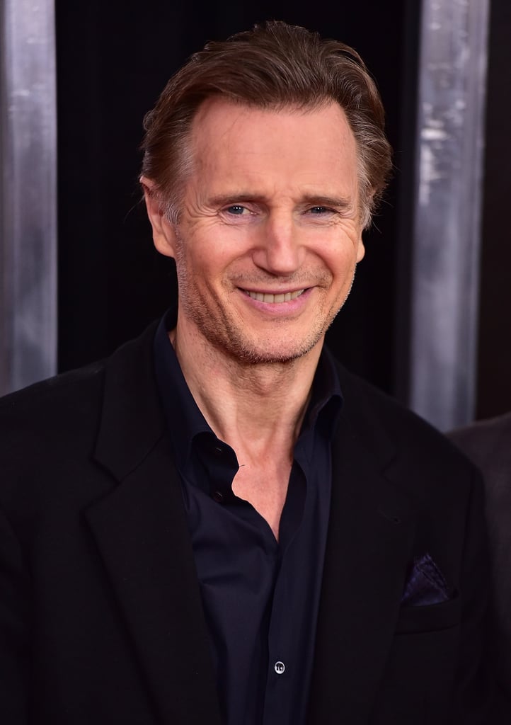 Liam Neeson Hot Irish Actors Popsugar Love And Sex Photo 20