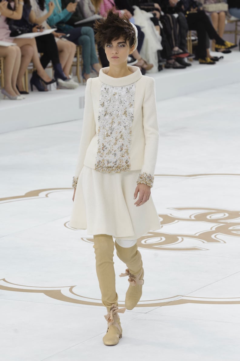 Chanel Haute Couture Fall 2014