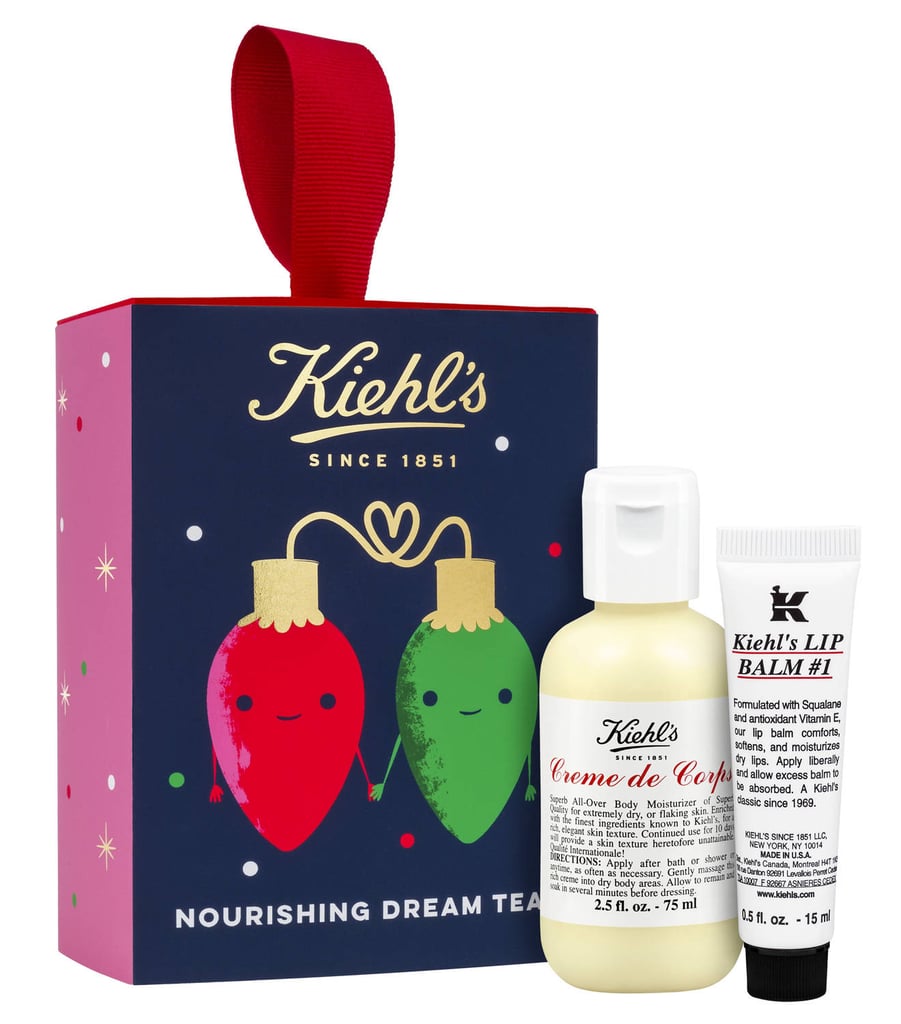 Nourishing Dream Team Skin & Lip Care Gift Set