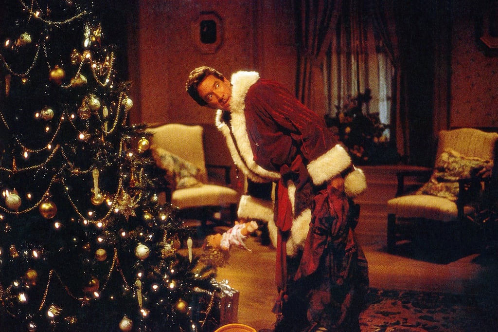 Adult Jokes in The Santa Clause