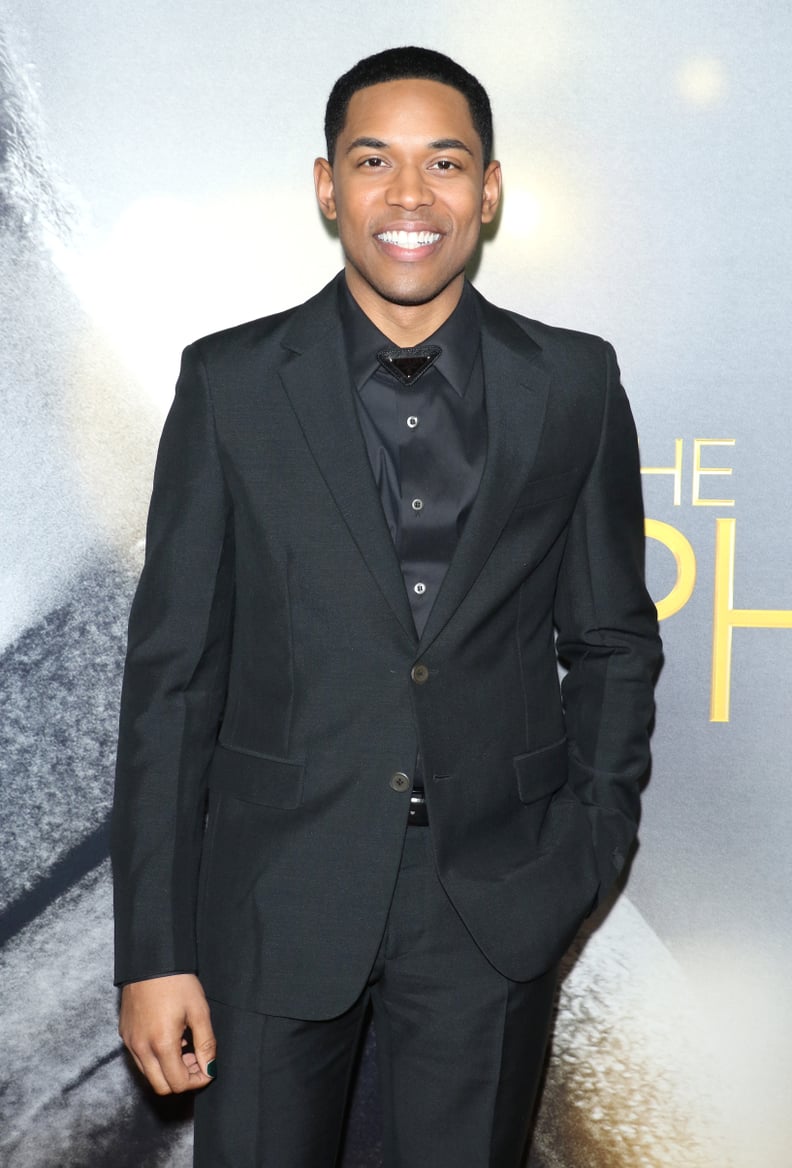 Kelvin Harrison Jr. as Steve Harmon