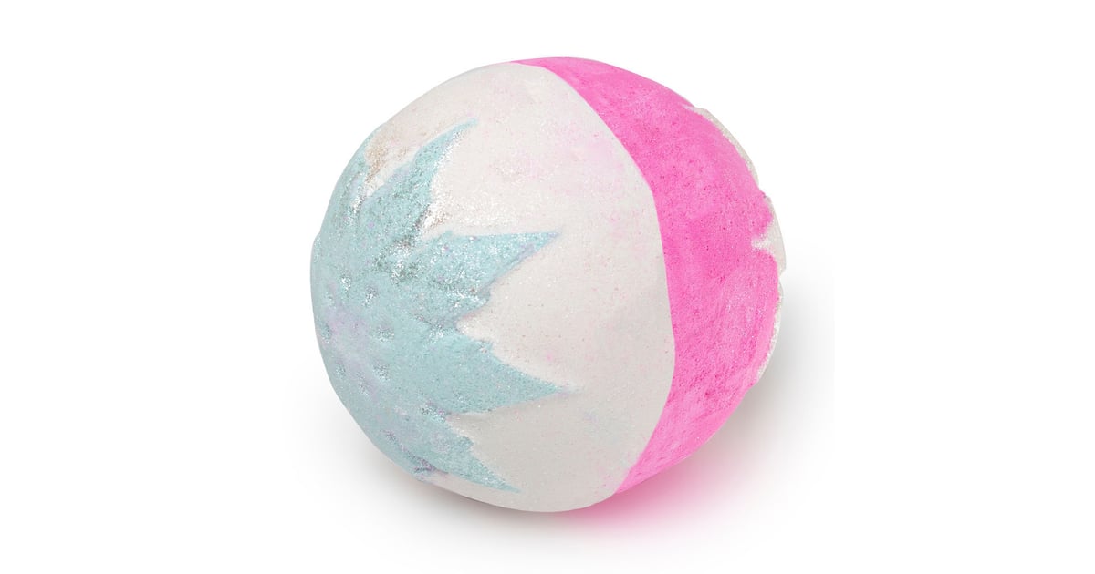 Lush Snow Fairy Bath Bomb | Lush Christmas Collection 2019 | POPSUGAR