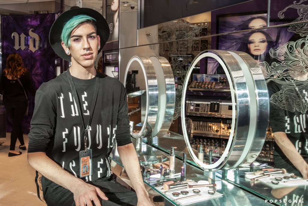 Urban Decay Store in Denver International Airport