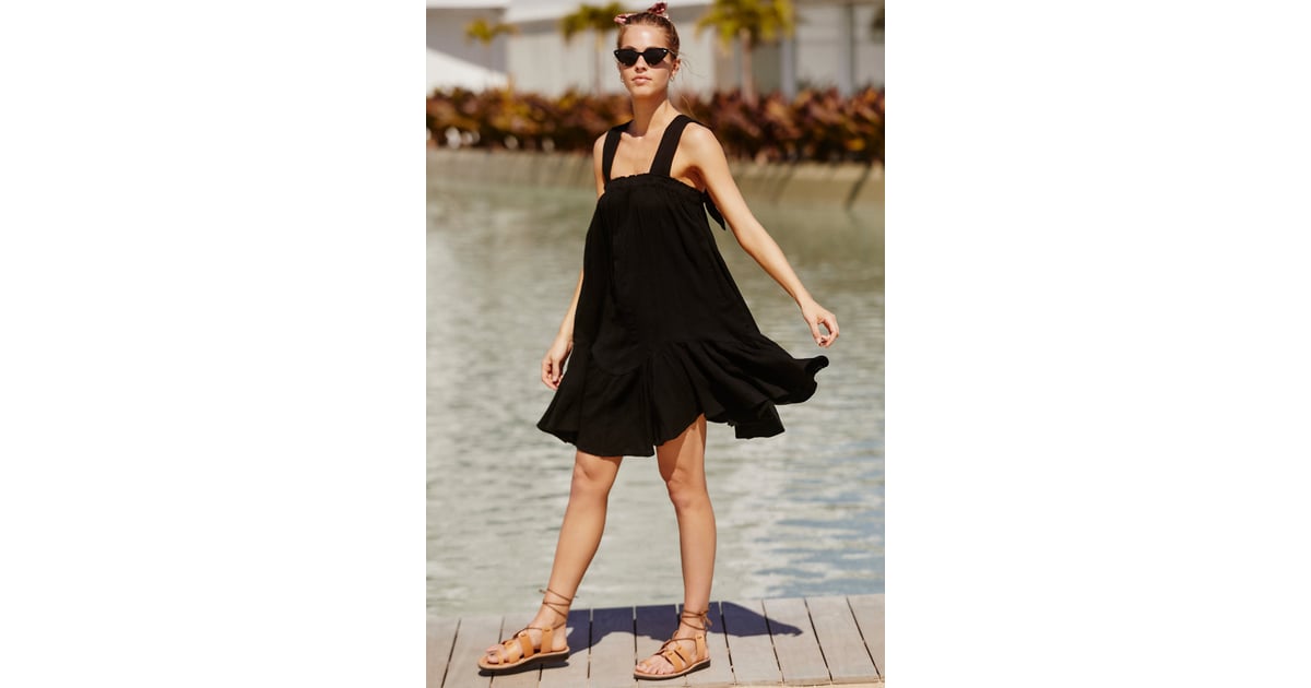 Heart Signal Convertible Mini Dress