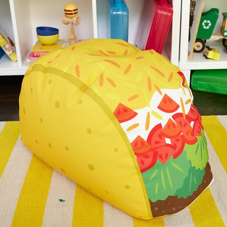 Taco Pouf