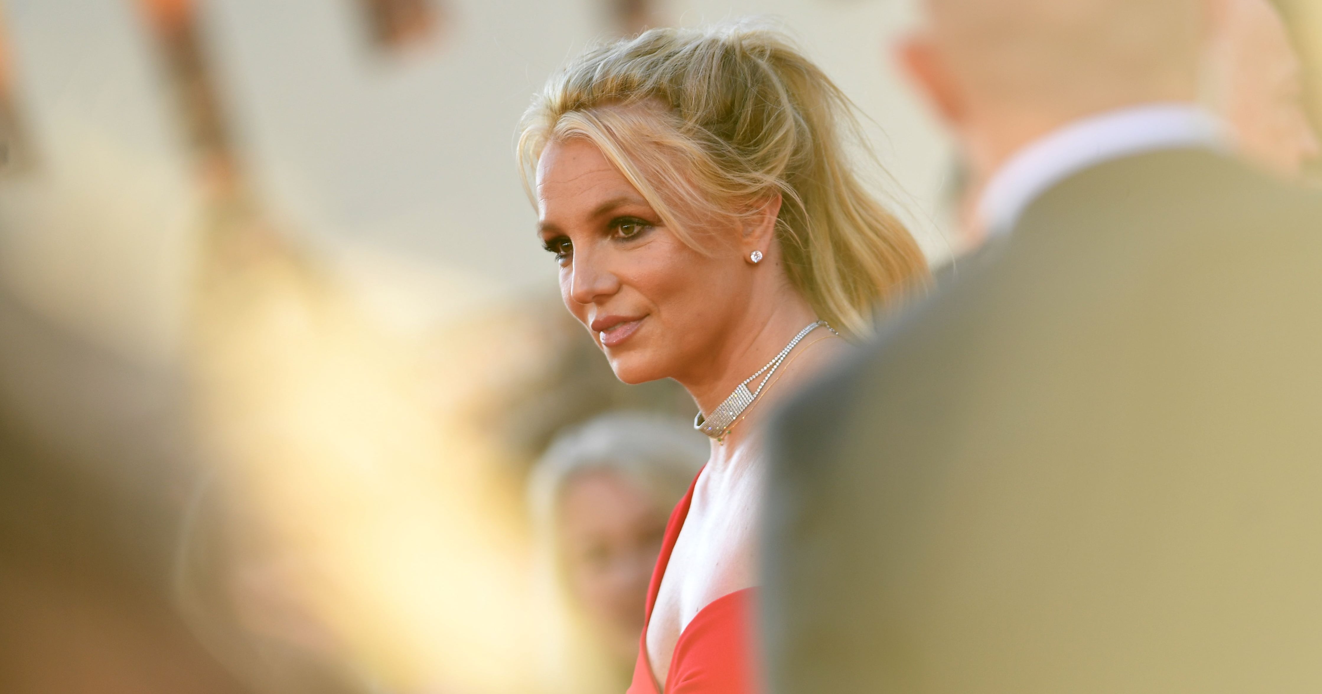 Britney Spears Speaks About the End of Her Conservatorship PS Celebrity