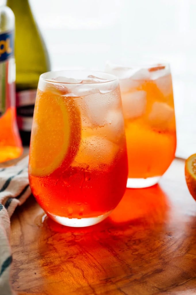 经典的Aperol Spritz