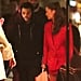 Bella Hadid and The Weeknd in Paris June 2018