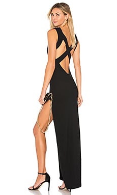 by the way. Sherry Slit Maxi