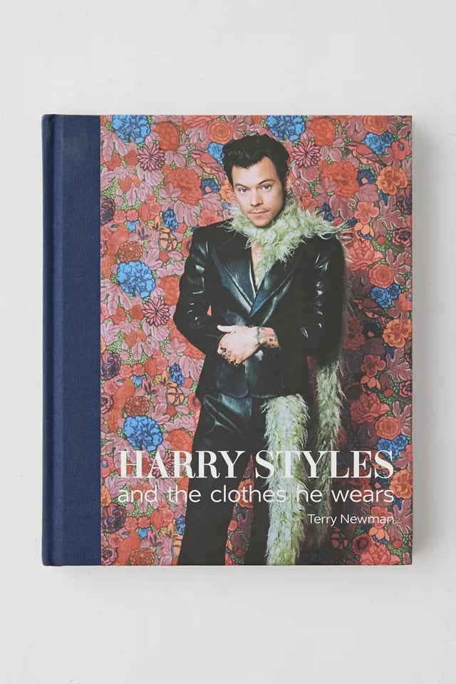 "Harry Styles: And the Clothes He Wears" by Terry Newman