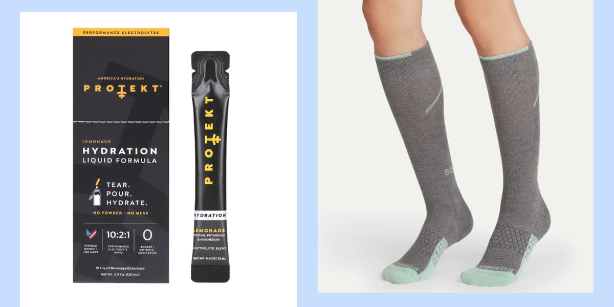 The Running Essentials I Can't Live Without, From Fuel to Recovery Tools