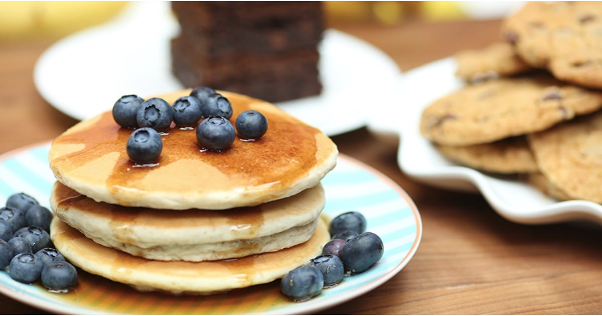 How To Substitute Bananas For Eggs POPSUGAR Fitness