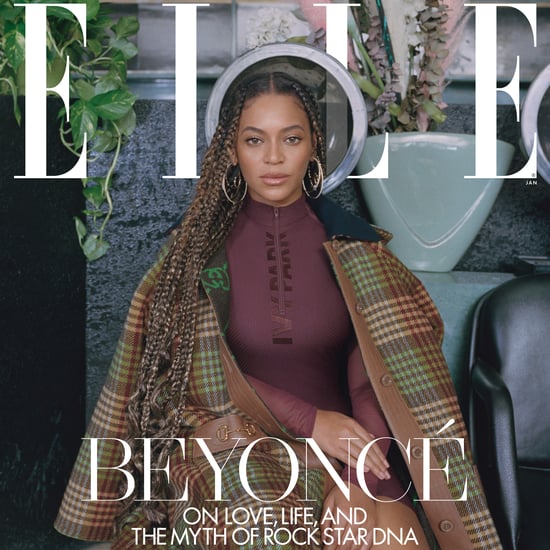 Beyoncé's Elle Interview on Body Positivity