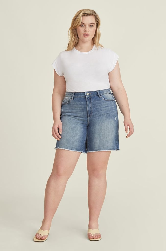 Warp + Weft Marta Midi Short