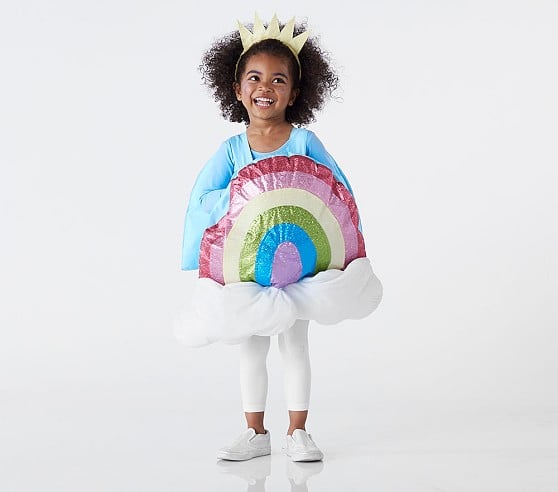 Rainbow Emoji Costume