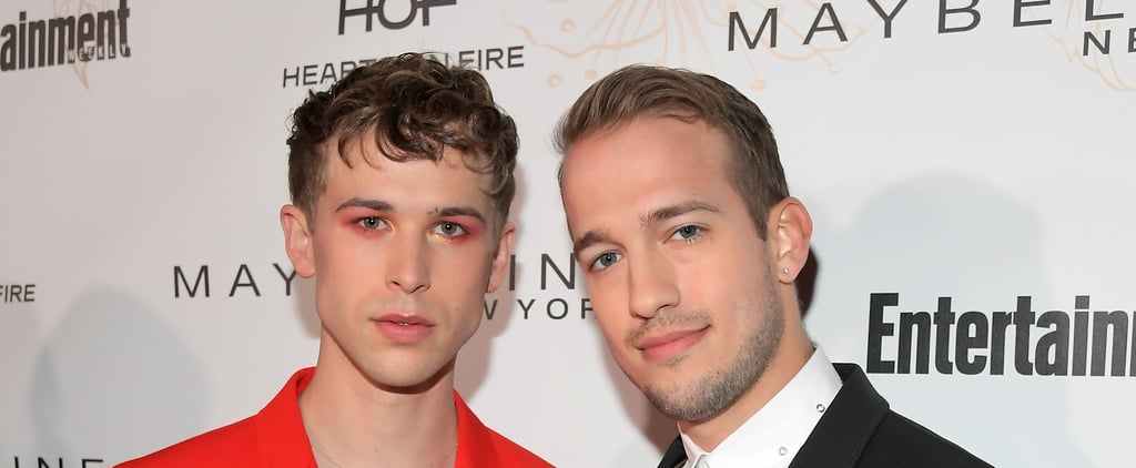 Tommy Dorfman and Peter Zurkuhlen Are Divorcing After 5 Years of Marriage