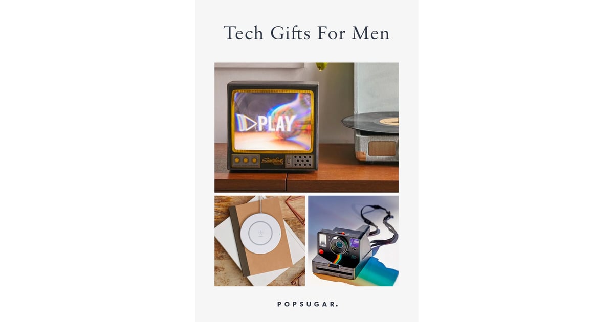 The Best Tech Gifts For Men 2020 POPSUGAR Tech Photo 111