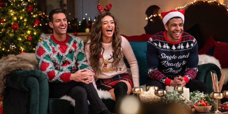 Get to Know the 12 Dates of Christmas Cast | POPSUGAR Entertainment