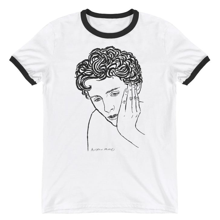 Timothée Chalamet Merchandise
