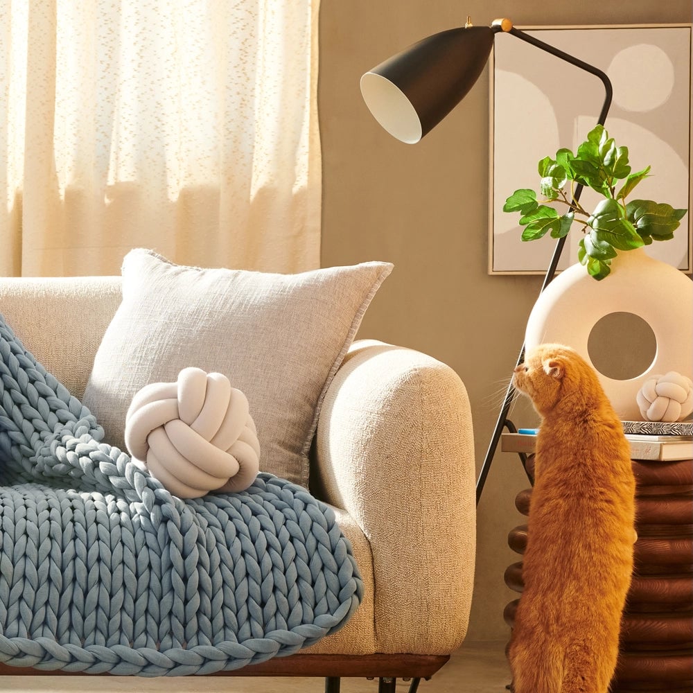 10 Cooling Weighted Blankets That Combat Stress and Night Sweats